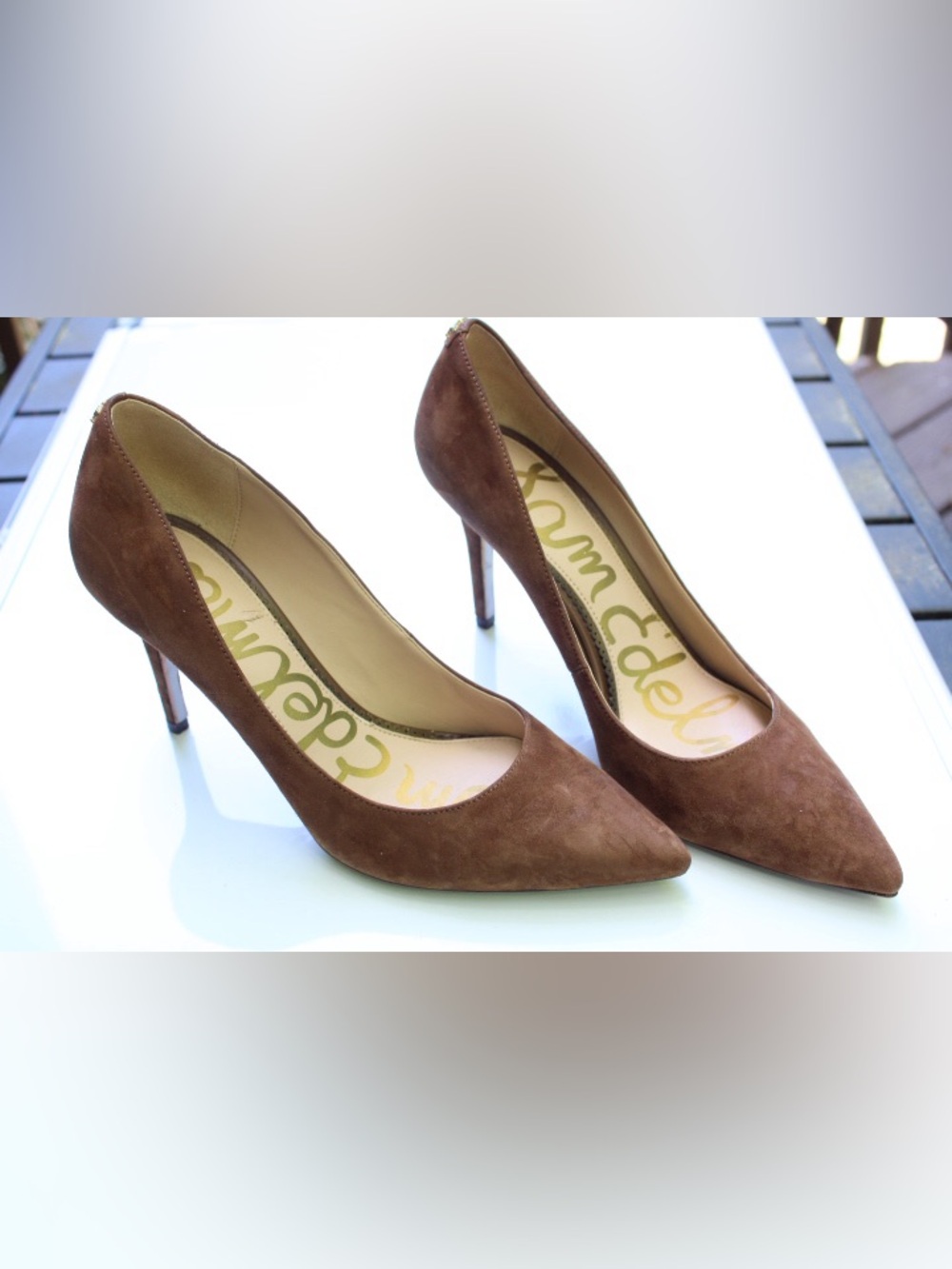 Sam Edelman pumps